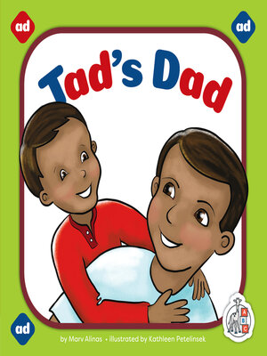 cover image of Tad's Dad